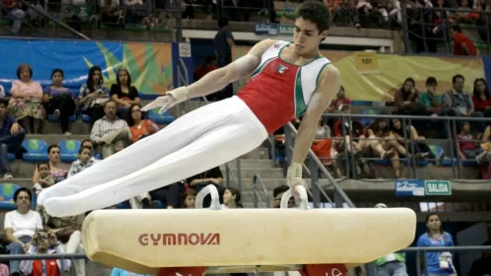 Daniel Corral consigue el oro 24 para México