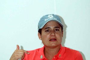 Lorena Ochoa inaugura clínica para impulsar el deporte