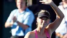 Sharapova debuta con triunfo ante Brianti en Auckland