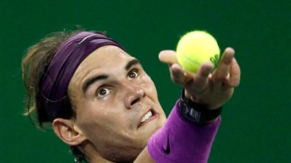 Confirman fecha para el duelo Nadal ante Ferrer en México