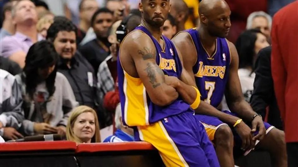 Lakers y Heat, hundidos en la inconsistencia