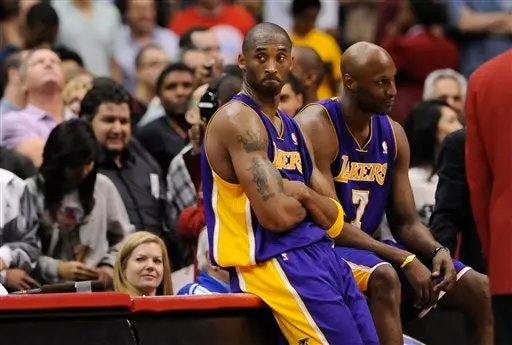 Lakers y Heat, hundidos en la inconsistencia