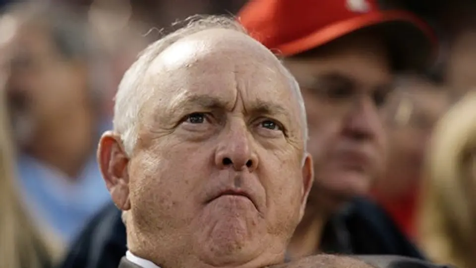 Nolan Ryan, hospitalizado por afección cardíaca