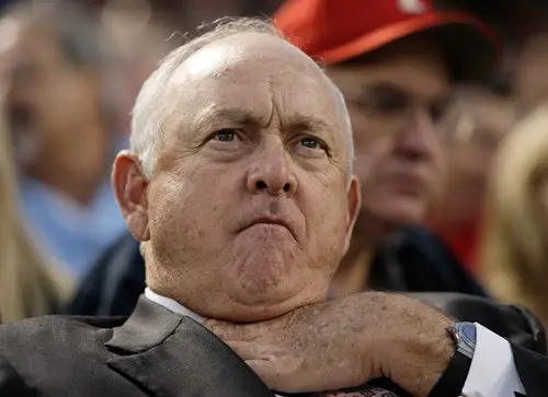 Nolan Ryan, hospitalizado por afección cardíaca