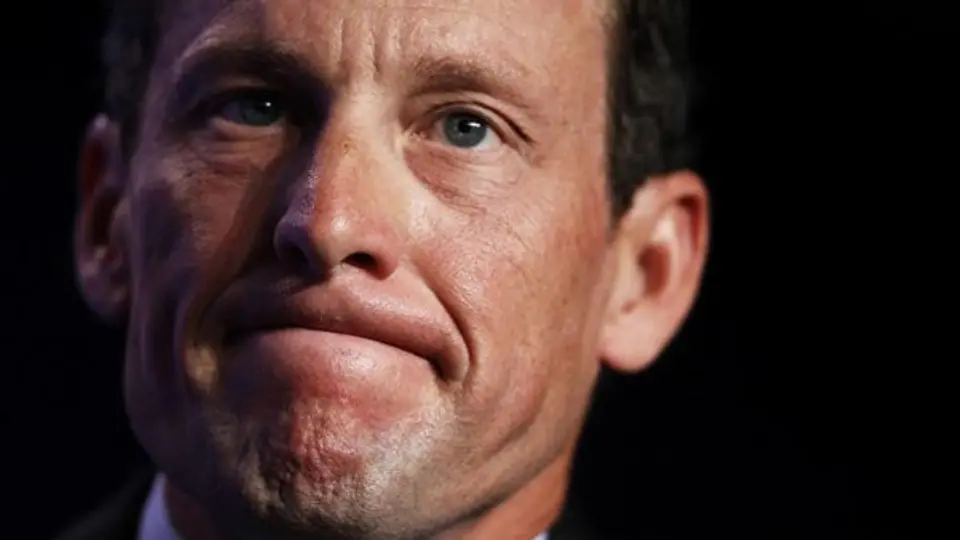 Los libros de Lance Armstrong ahora son de ficción