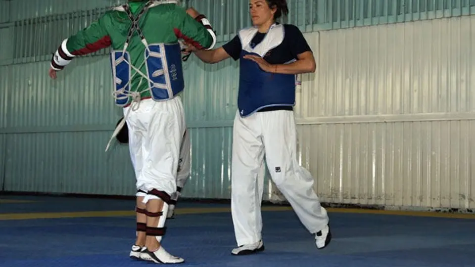 Regresa a México la Selección de taekwondo