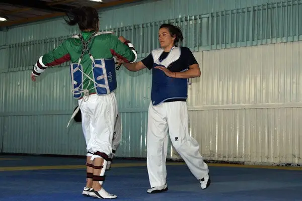 Regresa a México la Selección de taekwondo