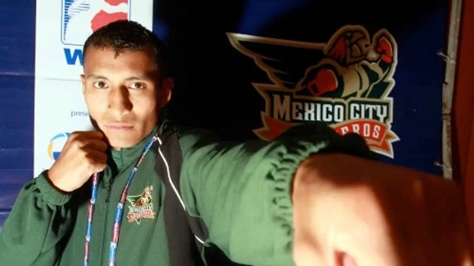 Ávila da primer triunfo a México en Boxeo panamericano