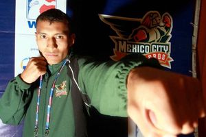 Ávila da primer triunfo a México en Boxeo panamericano
