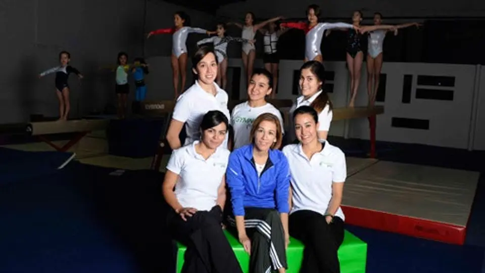Tere López lanza el proyecto Gymnos'