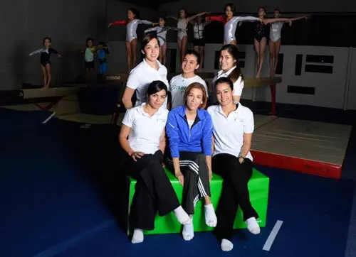 Tere López lanza el proyecto Gymnos'