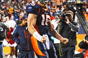 Broncos vence 24-23 a Houston; Tebow logra primer triunfo