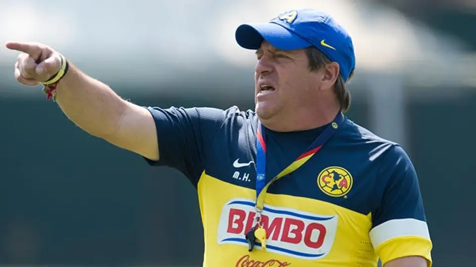 América, con parches ante los Diablos