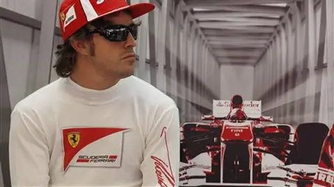 "Schumacher sigue siendo el más grande": Alonso