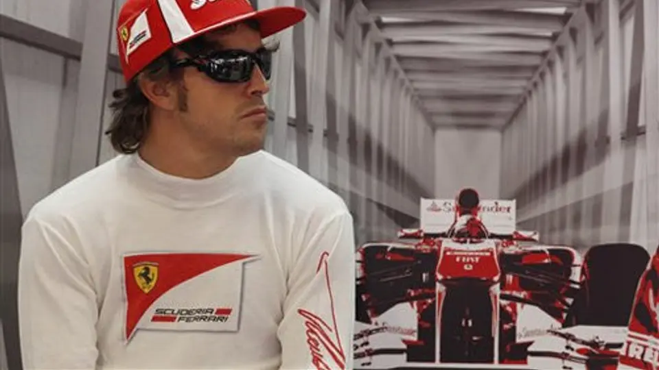 "Schumacher sigue siendo el más grande": Alonso
