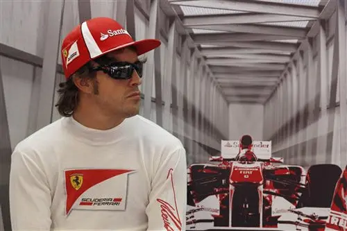 "Schumacher sigue siendo el más grande": Alonso