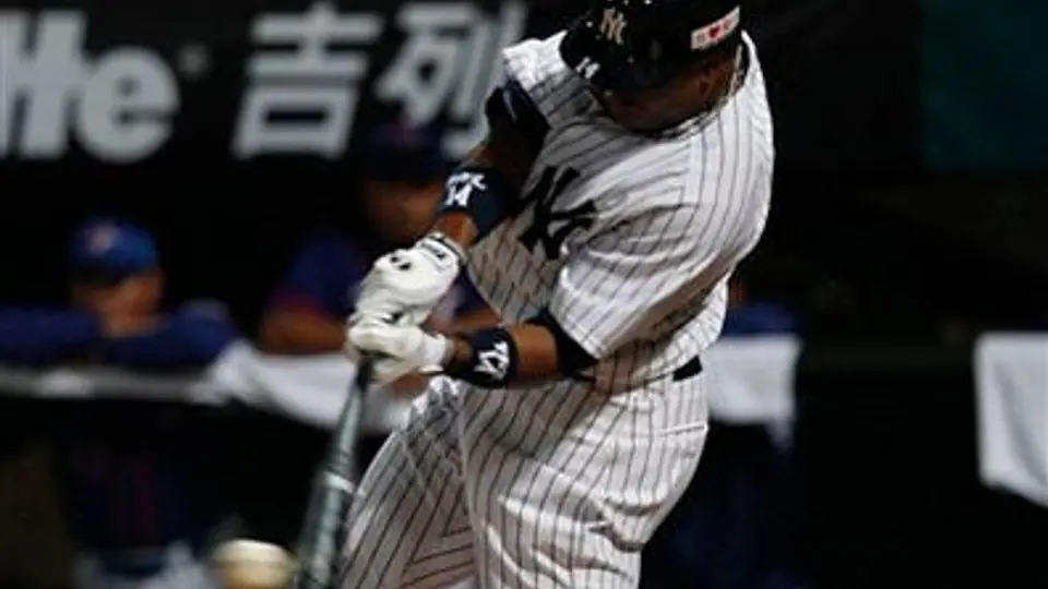 Estrellas de la MLB vencen a selección de Taiwán