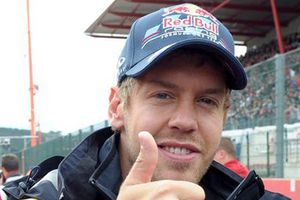 Vettel volvió al triunfo luego de tres 'fracasos'