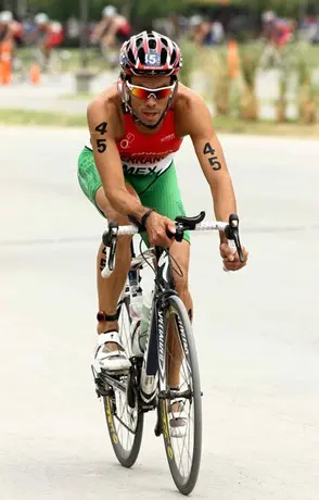 Francisco Serrano fue seleccionado para los Panamericanos