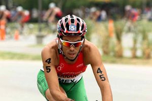 Francisco Serrano fue seleccionado para los Panamericanos