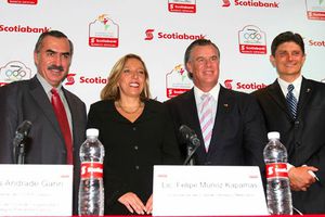 Comité Organizador de JP presenta recorrido de antorcha