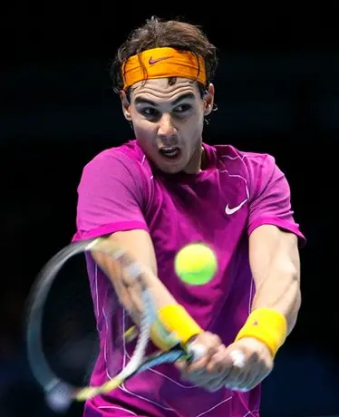 Nadal vence a Murray y va a la Final de Copa Masters