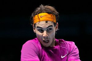Nadal vence a Murray y va a la Final de Copa Masters