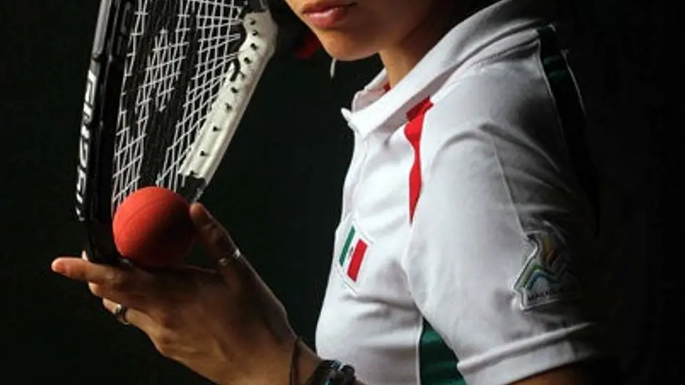 Cae Samantha Salas en la final del Ektelon Texas Open