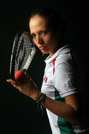 Cae Samantha Salas en la final del Ektelon Texas Open