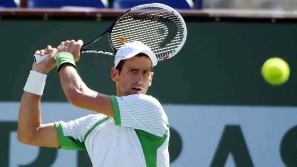 Djokovic avanza a Semifinales en Indian Wells