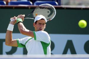 Djokovic avanza a Semifinales en Indian Wells
