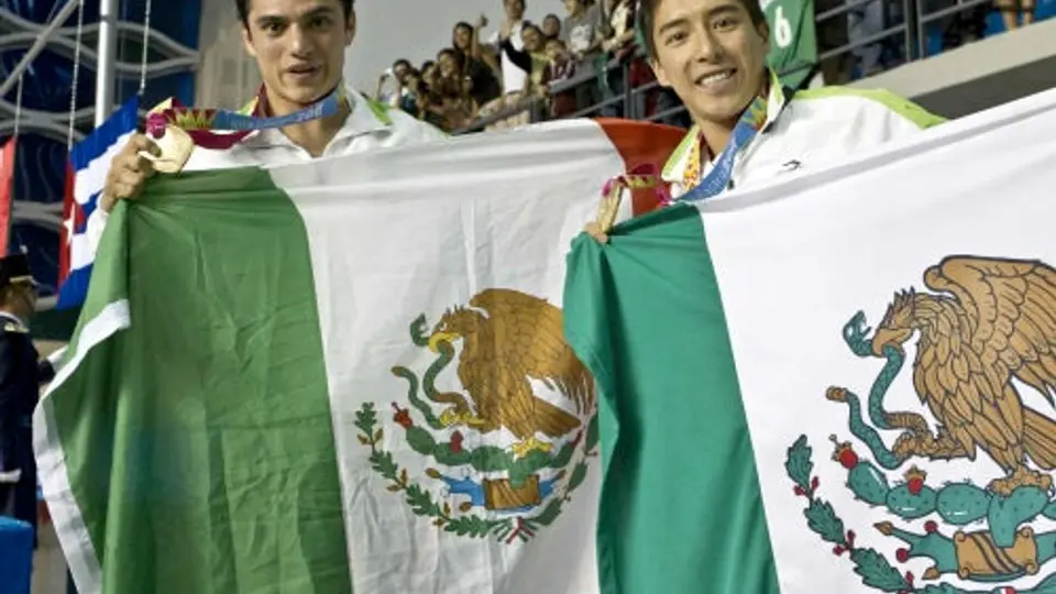Yahel Castillo y Julián Sánchez, a la Final de trampolín 3m