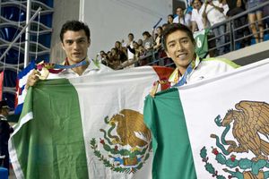 Yahel Castillo y Julián Sánchez, a la Final de trampolín 3m