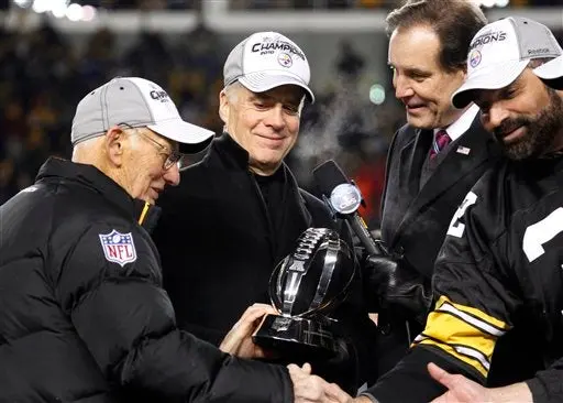 Dueño de Acereros desea evitar huelga en la NFL