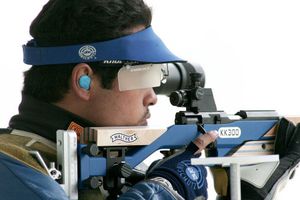 México termina cuarto en tiro deportivo en Guadalajara 2011