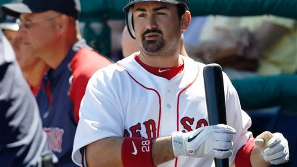 Se cotiza Adrián González en el Fantasy de la MLB
