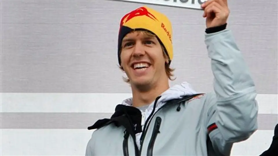 Red Bull quiere dar continuidad a Vettel en la escudería