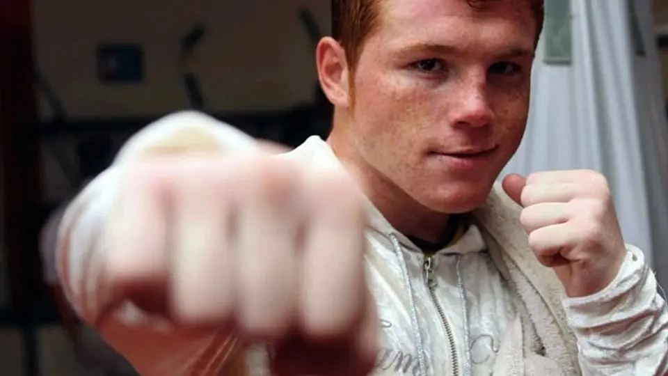 De la Hoya dice que el Canelo podría ser el próximo Chávez o Alí