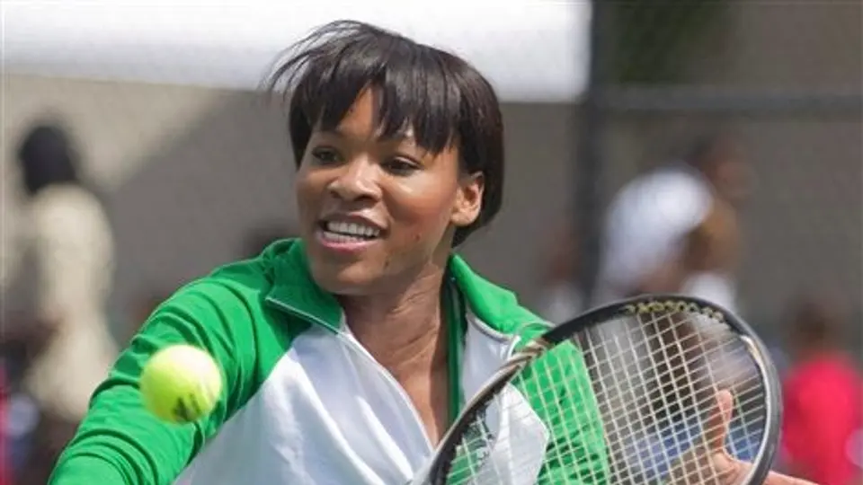 Arrestan a acosador de Serena Williams