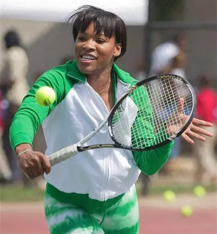 Arrestan a acosador de Serena Williams