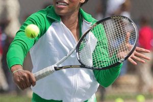 Arrestan a acosador de Serena Williams