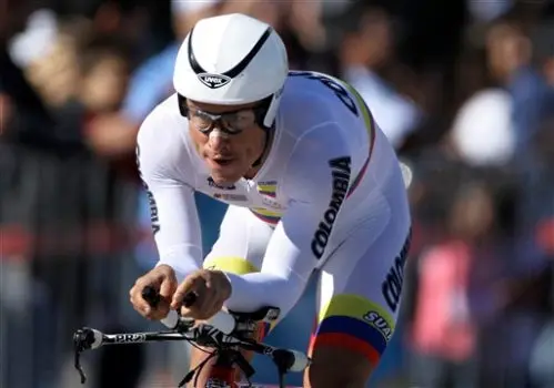 Colombia impone su ley en el ciclismo panamericano