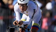 Colombia impone su ley en el ciclismo panamericano