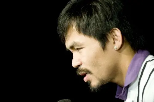 Visitará Pacquiao la Basílica de Guadalupe