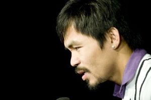 Visitará Pacquiao la Basílica de Guadalupe