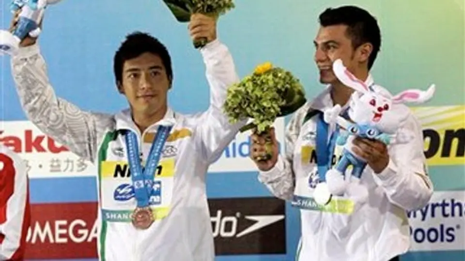 Julián Sánchez y Yahel Castillo, a Juegos Olímpicos