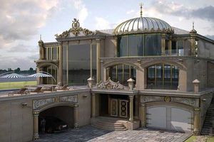 La casa más cara de Canadá es considerada la más fea