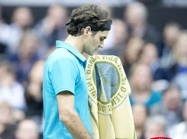 Federer, eliminado en Cuartos de Rotterdam