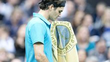 Federer, eliminado en Cuartos de Rotterdam
