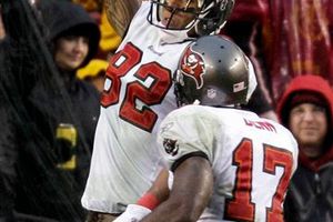 Washington erra punto extra y cae 16-17 ante Tampa Bay